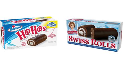 Snack Cake Showdown: Little Debbie or Hostess