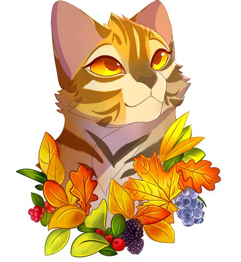 Leafpool by Goldenwing67 on DeviantArt | Warrior cat, Cute drawings ...