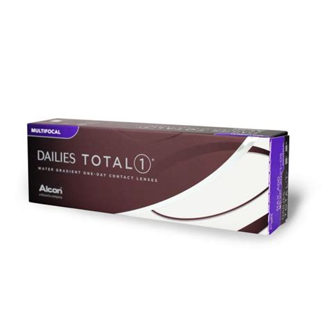 ALCON Dailies Total 1 Multifocal (30 PCS) - Whoosh! To Whoosh Eyewear