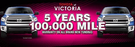 New Toyota Specials near Corpus Christi | Toyota of Victoria