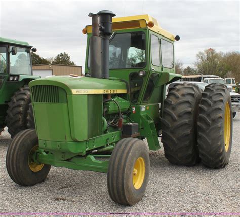 1973 John Deere 6030 tractor in Kiowa, KS | Item C1974 sold | Purple Wave