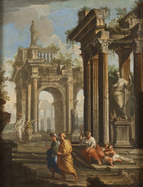 Spencer Alley: Baroque Italian Paintings at the Nationalmuseum, Stockholm