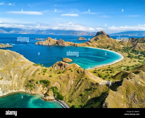 Padar Island Best Beaches