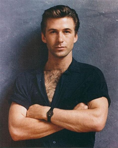 Young Alec Baldwin. Beetlejuice 25th Anniversary : LadyBoners