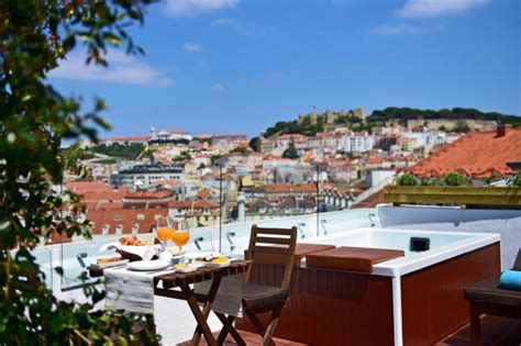 The Best Hotels in Lisbon with Swimming Pools | The Hotel Guru