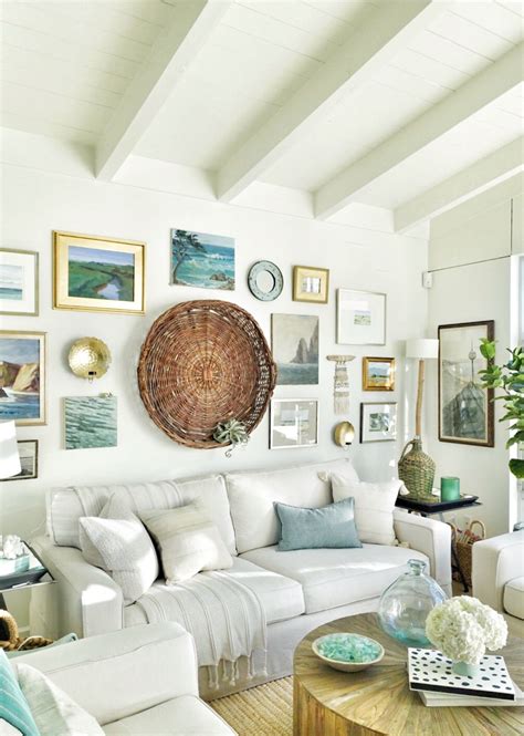 Staggering Beach Cottage Living Room Ideas Ideas | Direct to Livingroom