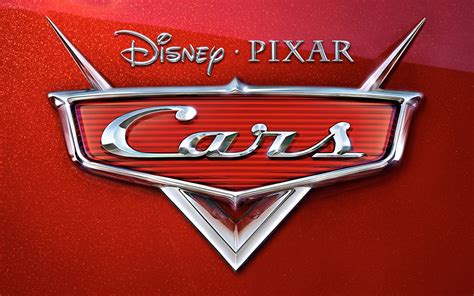 Cars Movie Logo Font