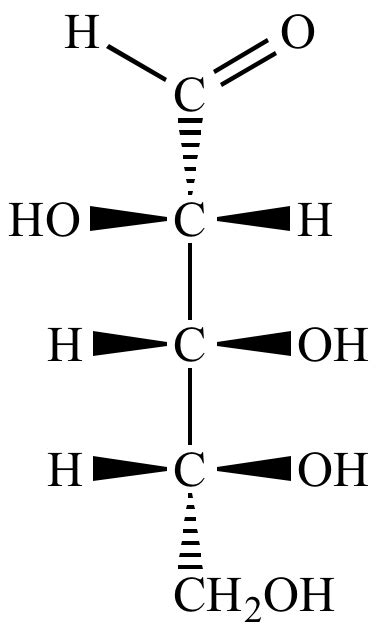 Illustrated Glossary of Organic Chemistry - Arabinose