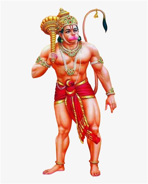 About Hanuman Ji - Hanuman Photos New Hd 3d Transparent PNG - 474x938 - Free Download on NicePNG