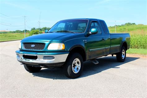 1998 Ford F150 V8 Triton Specs