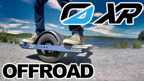 OneWheel XR Off Road Test! - YouTube