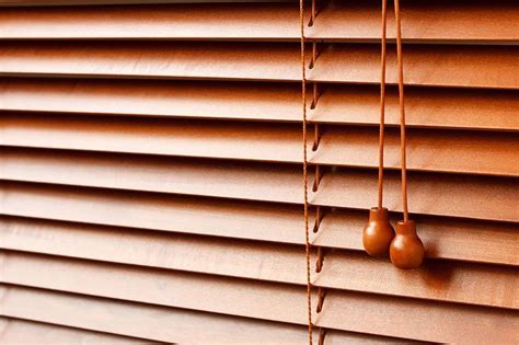 Buy high-quality wood slat blinds at Malvern Blinds