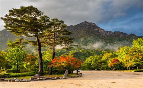 Seoraksan National Park (Official GANP Park Page)