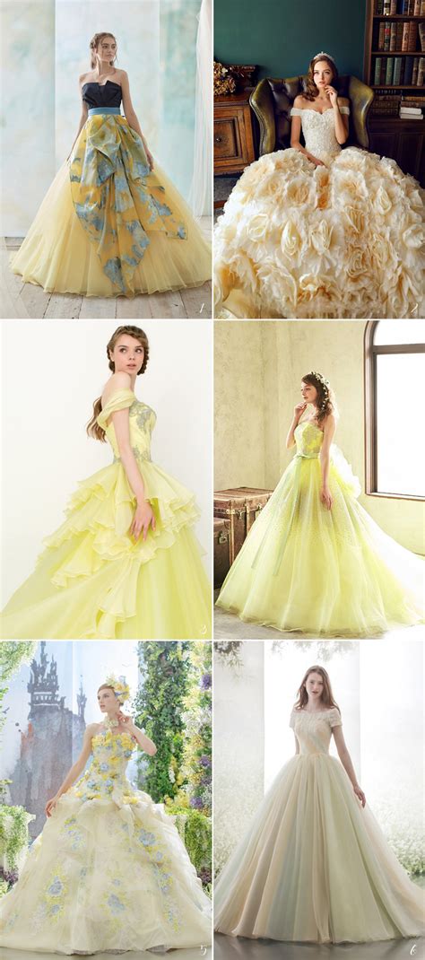 42 Fairy Tale Wedding Dresses For The Disney Princess Bride! - Praise ...