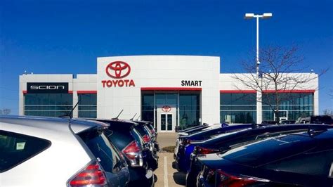 Smart Motors Toyota - Service Center, Toyota - Dealership Ratings