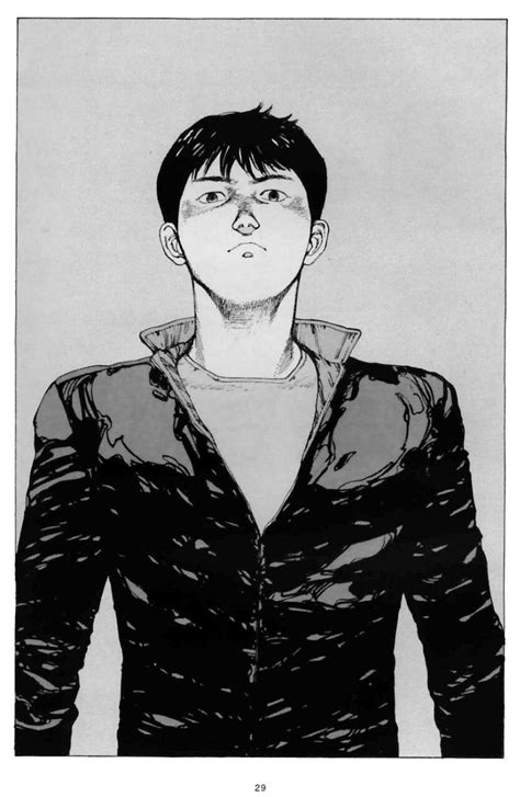 Kaneda. | Akira manga, Akira, Akira 1988