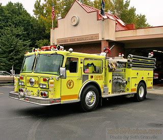 Carmel Fire Department 12-2-4 | 1980 Seagrave 1750/500 | Flickr