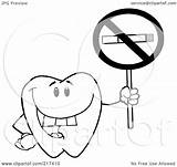 No Smoking Sign Coloring Page  Team Coloring sketch template