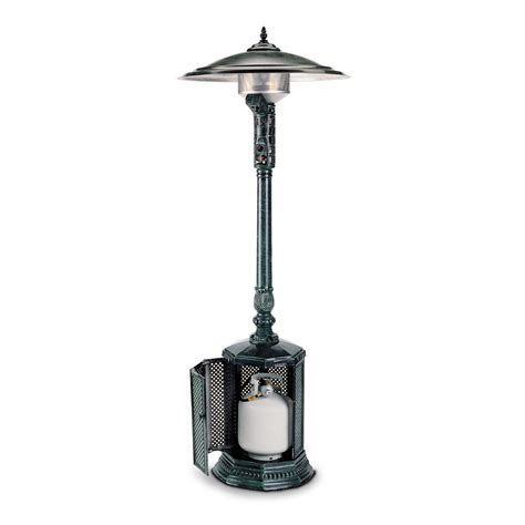 Arctic Sun™ Cast Iron Natural Gas Patio Heater - 47033, Fire Pits & Patio Heaters at Sportsman's ...