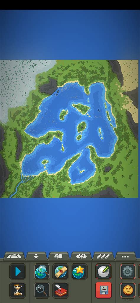 My new map, suggestions? : r/Worldbox