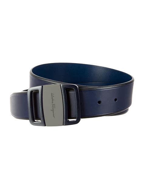 Salvatore Ferragamo Belt - Mens Accessories - SAL26282 | The RealReal