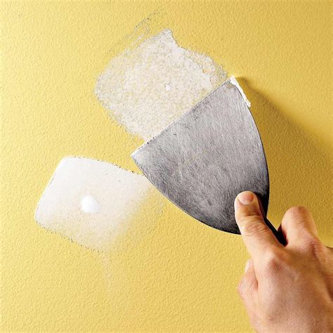 How To Patch a Hole in Drywall and Other Common Repairs