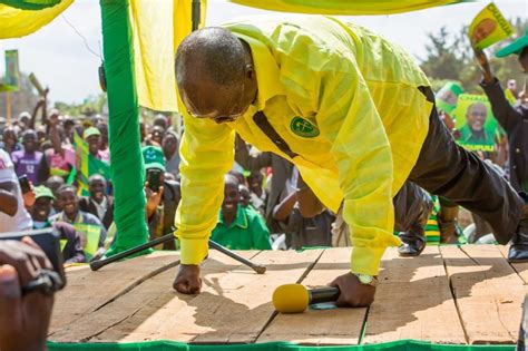 John Magufuli Is Tanzania's New President-Elect