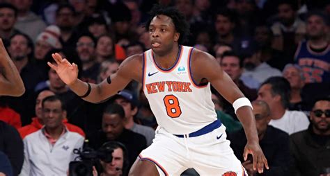 OG Anunoby Has Been A Perfect Fit For The New York Knicks