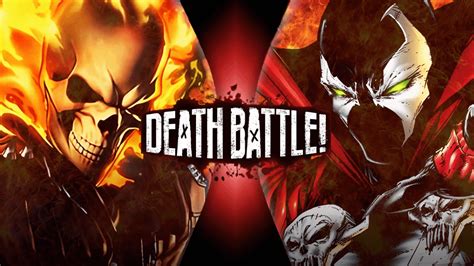 Ghost Rider vs Spawn : r/DeathBattleMatchups