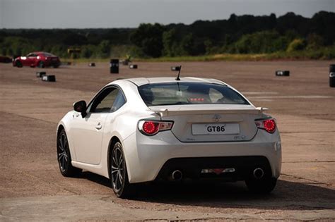 Toyota GT86 drift event | A group of lucky winners had the c… | Flickr