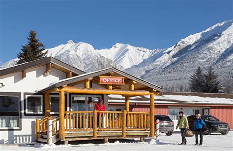 Rocky Mountain Ski Lodge (Canmore, Alberta) - Resort Reviews ...