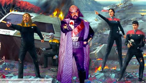 New Star Trek RPG edition lets you play Klingons and Romulans