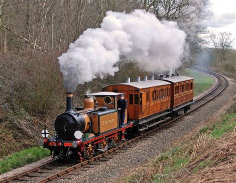 Bluebell Railway Locomotives - Stepney