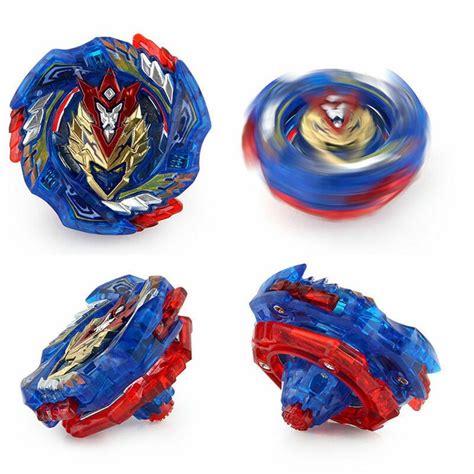 Turbo Valtryek with Launcher Gift 12Pcs Beyblade Burst Blue Set Cho-Z Valkyrie TV & Movie ...