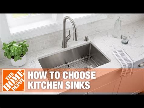 Kitchen Sink Types | Dandk Organizer