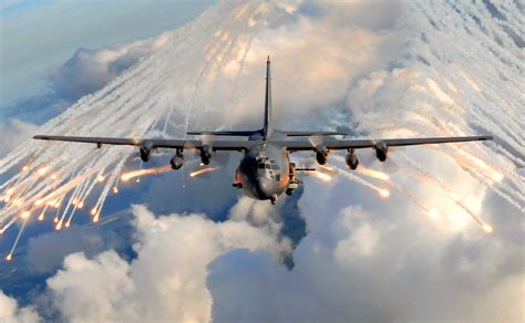 Take a Ride Inside the AC-130 "Spooky" Gunship