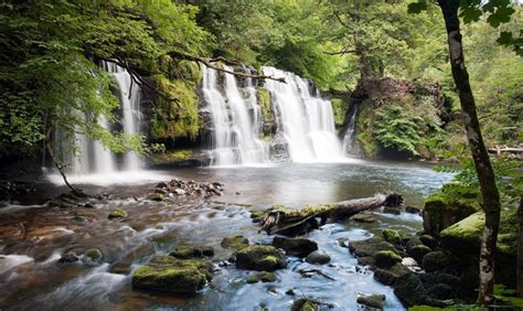 Brecon Beacons, Wales - Running Adventures