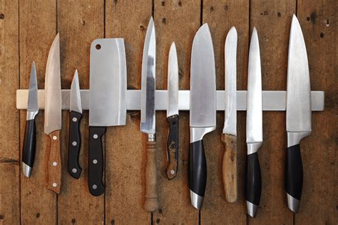 19 Types Of Knives Every Home Chef Should Know