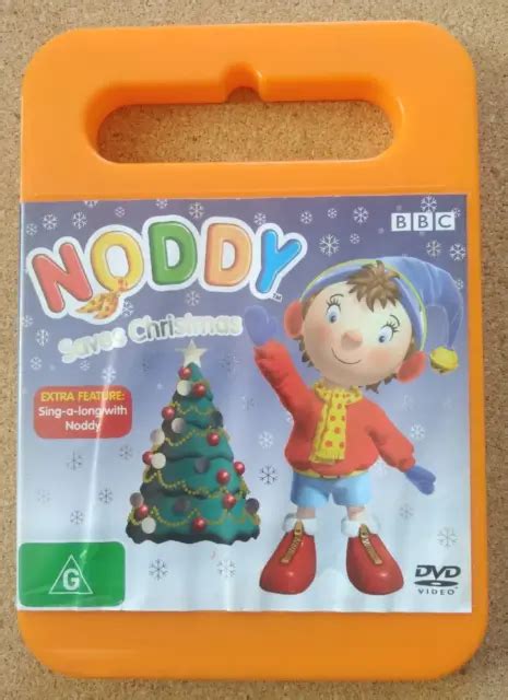 NODDY - NODDY Saves Christmas (DVD, 2004) Au R4 VGC (Mild Creasing to ...