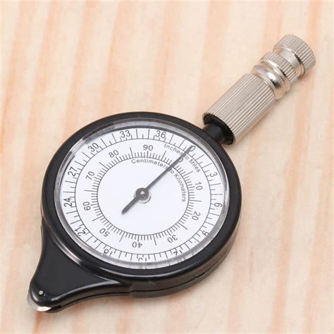 Map Measurer Metal Measuring Wheel Distance Calculator Mapping Tool ...