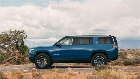 Rivian's New 'Camp Mode' Makes It Easier To Sleep in the Wilderness