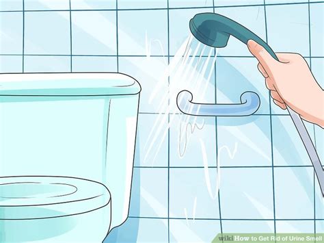 4 Ways to Get Rid of Urine Smell - wikiHow