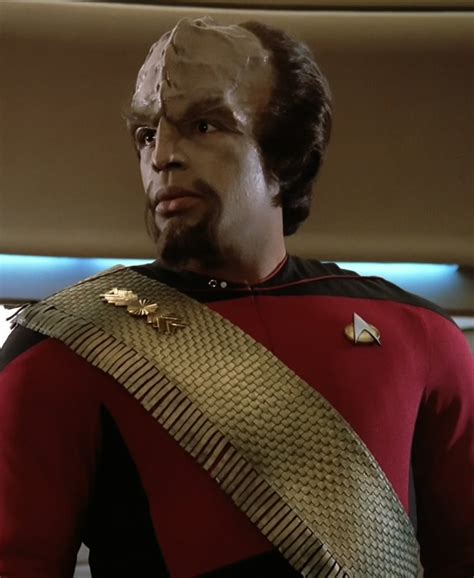 TAKE MY WORF, PLEASE! WORF’S FUNNIEST MOMENTS IN STAR TREK By RICK ...