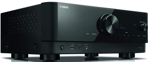 Yamaha RX-V4A Review – DreamDigitalHome.com