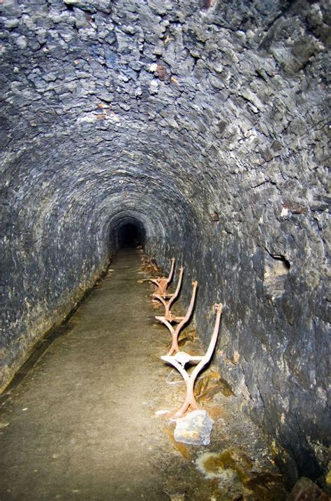 Victoria Tunnel: 19th Century Wagonway Beneath Newcastle upon Tyne ...