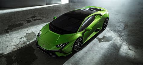 Lamborghini Huracan Tecnica Wallpapers - Wallpaper Cave