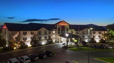 HAMPTON INN SALT LAKE CITY CENTRAL - Updated 2024 Prices & Hotel ...