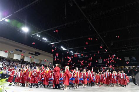 Lumberton Graduation 2023 - bgphoto