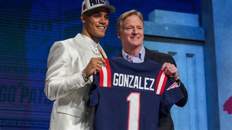 New England Patriots 2023 NFL Draft picks, analysis and prospect ...