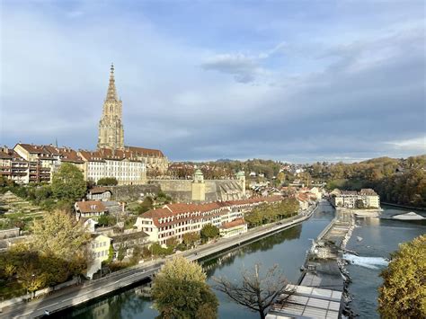 Bern Old Town: Visit The Stunning Swiss Capital - SwitzerLanding